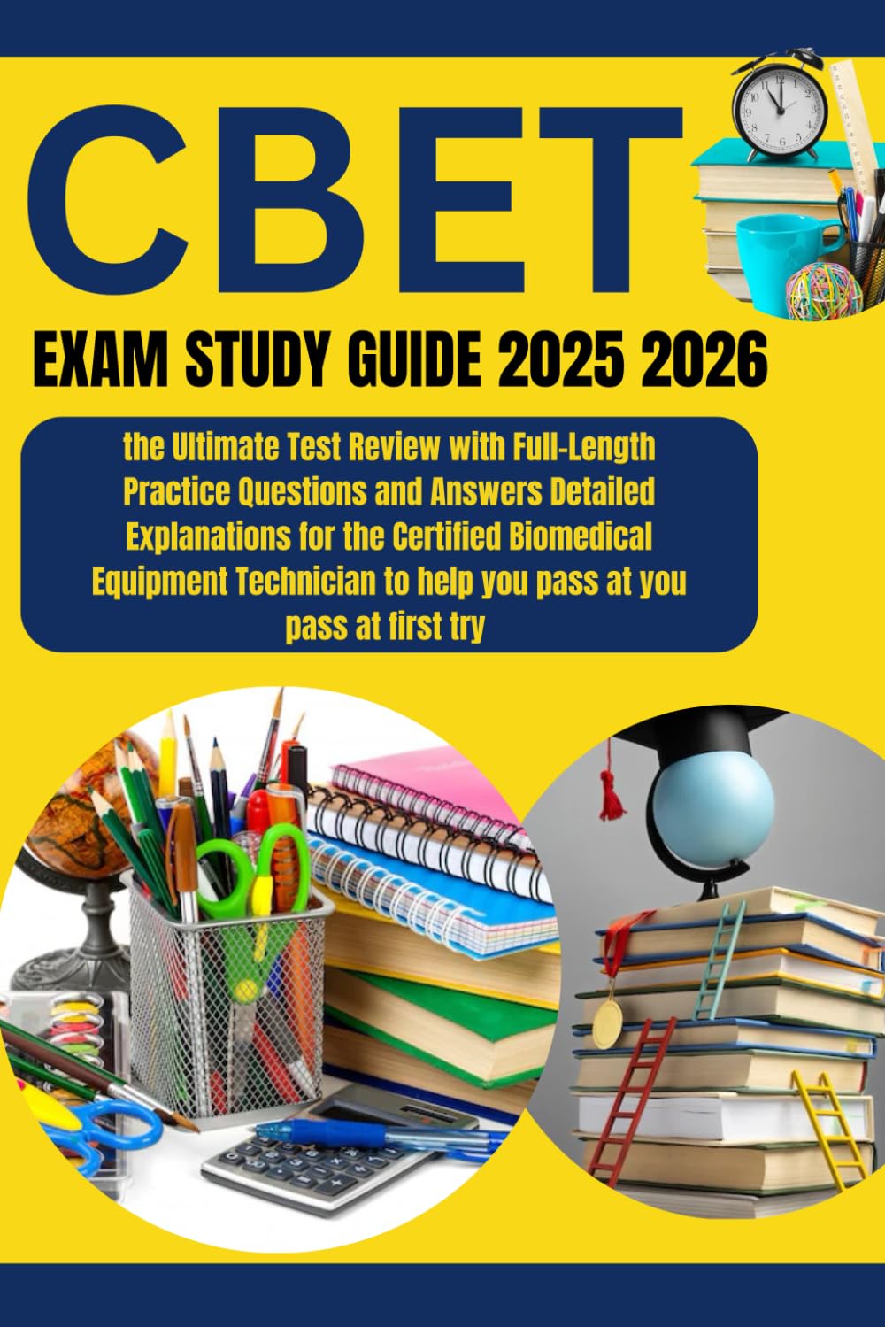 CBET Exam Study Guide 2025-2026